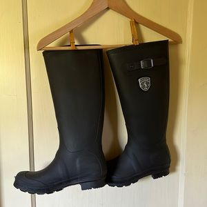 NWT Kamik Jennifer Tall Rain Boots, Size 9